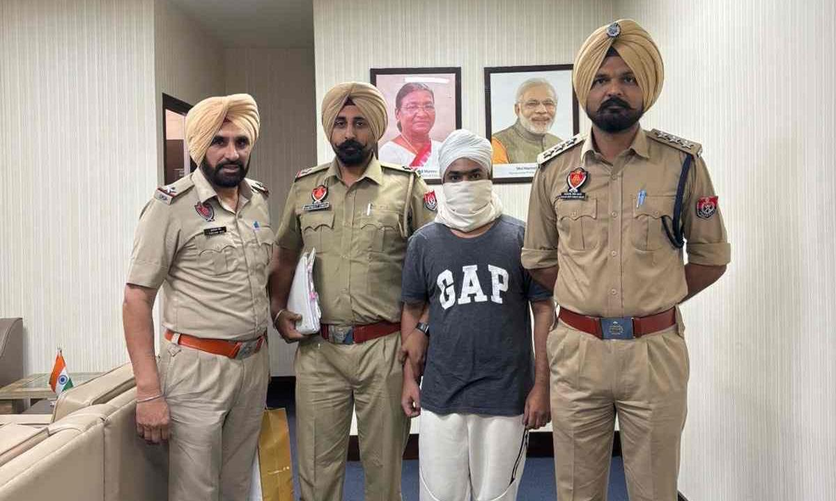 Arrestation clé dans l’affaire du meurtre de l’influenceuse Kanchan Kaur Bhabhi après son extradition !