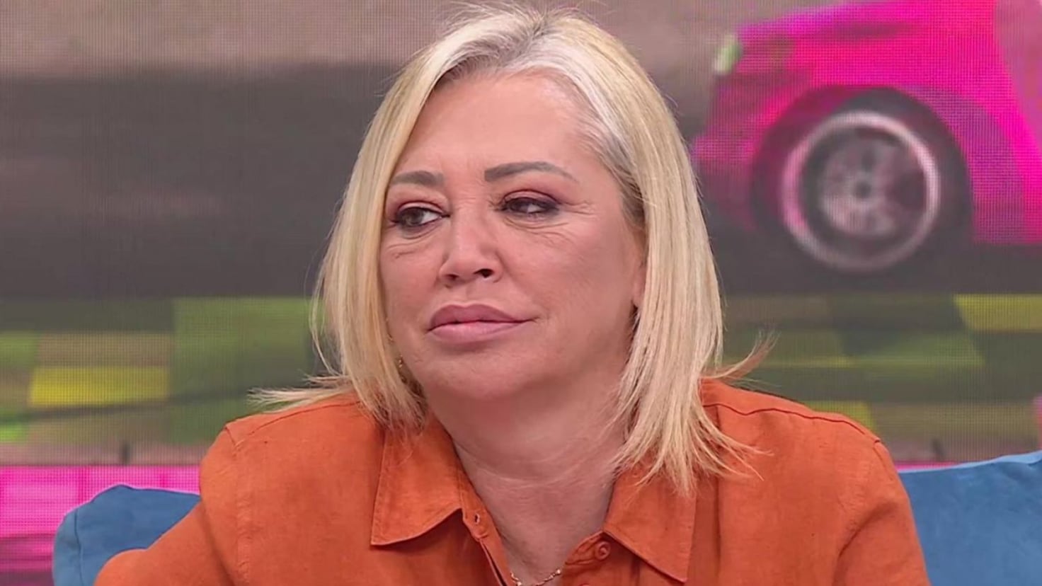 Belén Esteban se rebelle contre Jorge Javier Vázquez : “Certaines choses, je ne les tolère plus !”