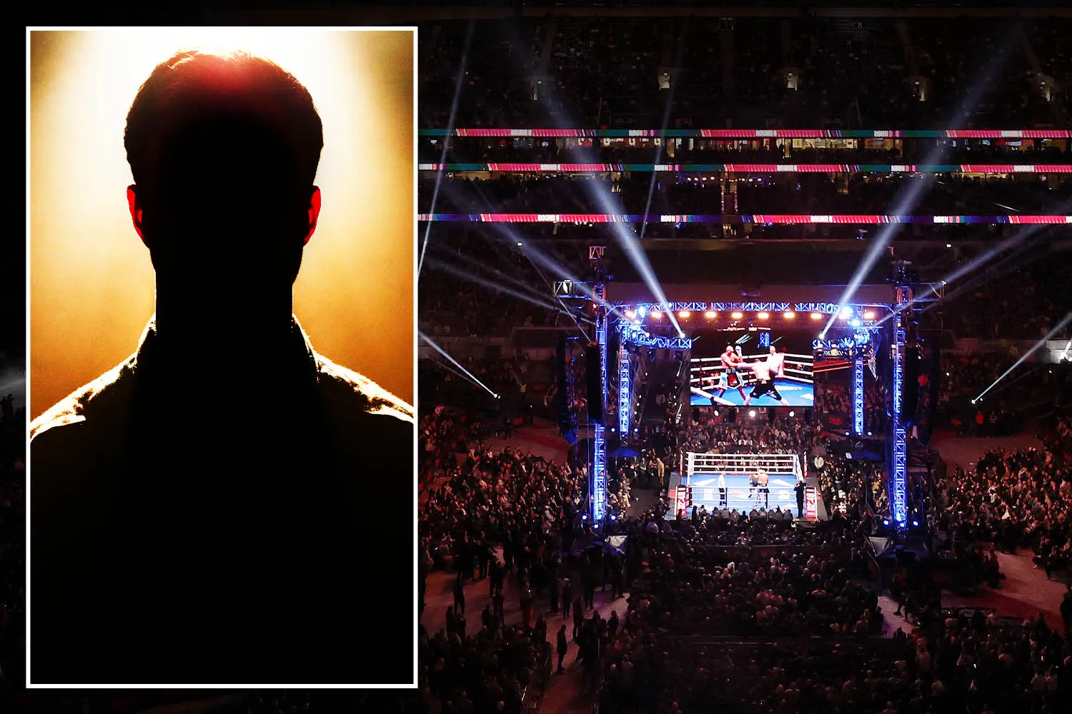 Célébrité arrêtée pour agression lors du combat de Tyson Fury