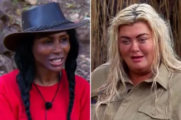 Célébrités en folie : deux jours avant la finale, des stars s’éclipsent et des secrets révèlent le chaos !