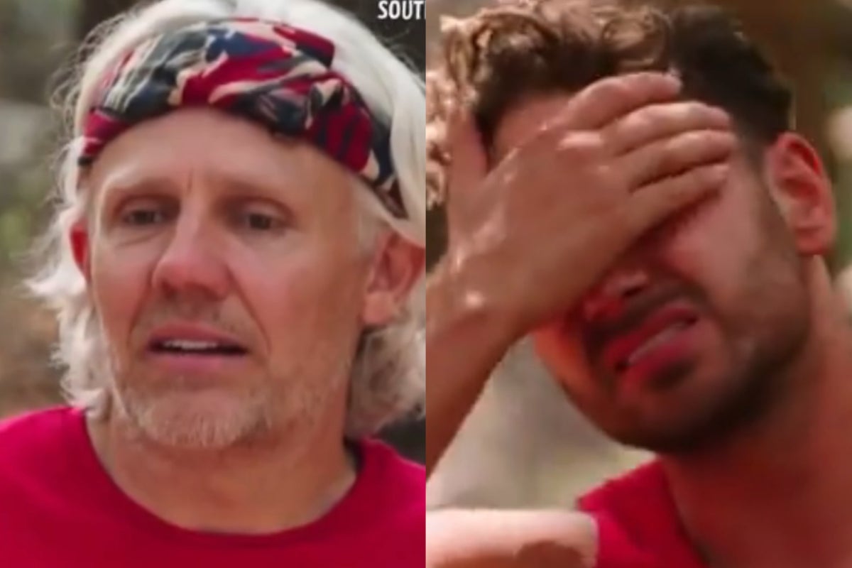 Célébrités en vadrouille : Jimmy Bullard révèle pourquoi il a quitté après l’échauffourée avec Adam Thomas