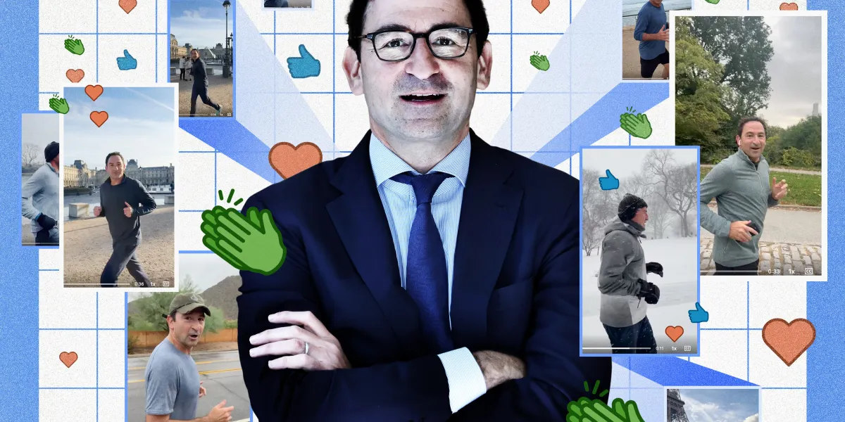 Découvrez l’« influenceur accidentel » de Blackstone qui transforme LinkedIn en incontournable de Wall Street !