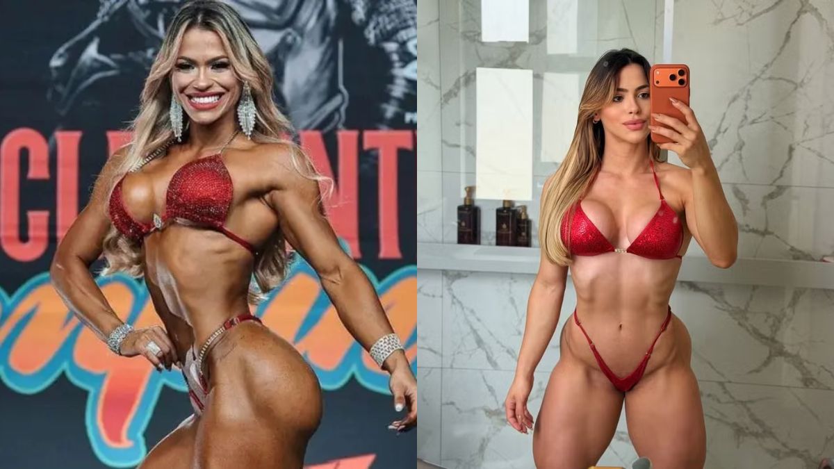 Découvrez la transformation impressionnante des bodybuilders brésiliens du Mr. Olympia hors saison !