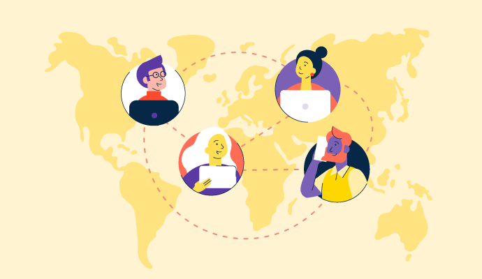 Découvrez les Meilleures Plateformes de Réseaux Sociaux d’Entreprise pour les Grandes Organisations !