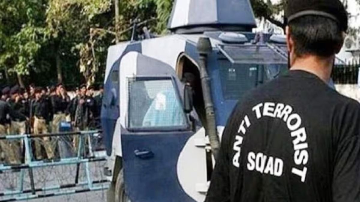 Deux suspects terroristes liés à un responsable pakistanais interpellés par l’ATS de l’Uttar Pradesh grâce aux réseaux sociaux !