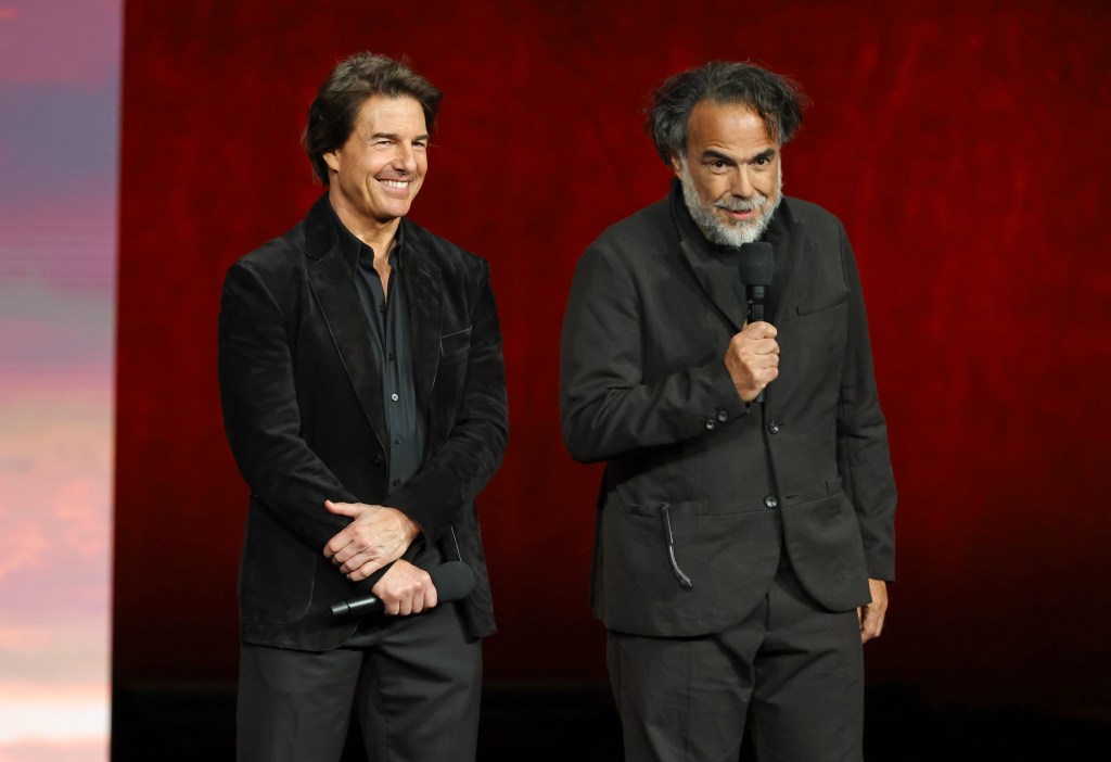 Digger de Tom Cruise : pas de lancement en festival !