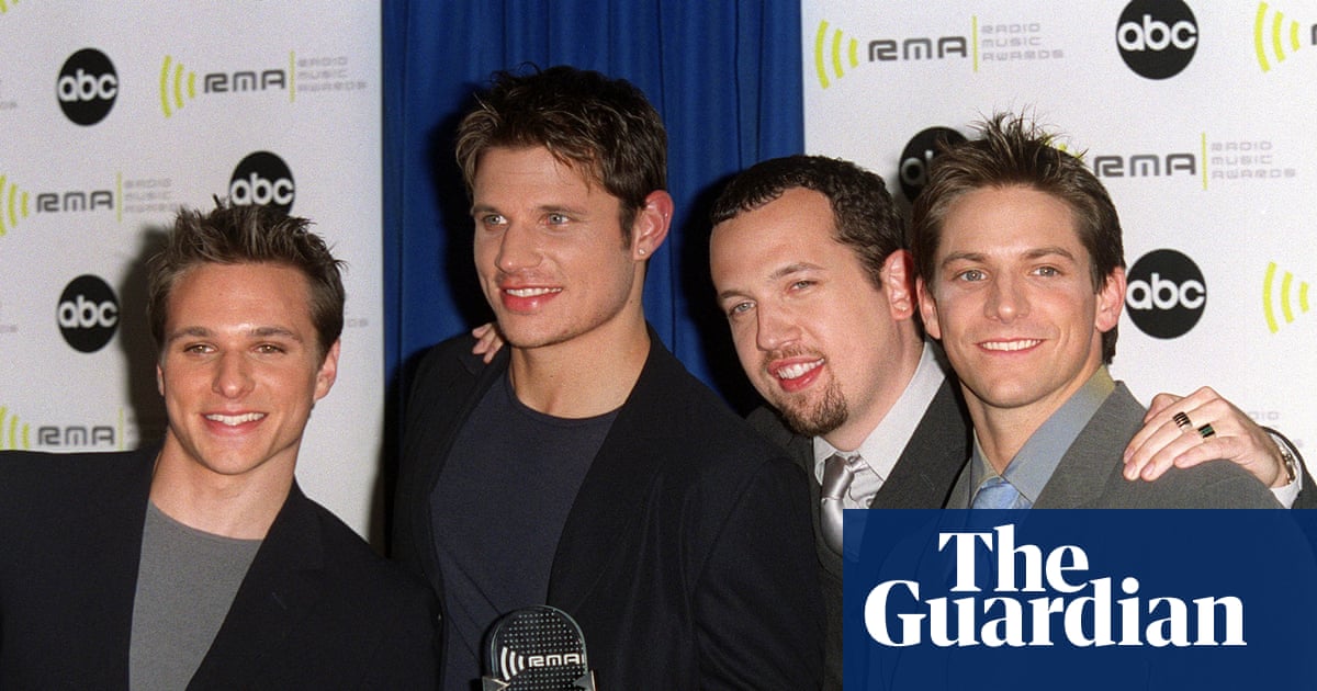 Documentaire choc : 98 Degrees et leur manuel du consentement dans les années 90 !