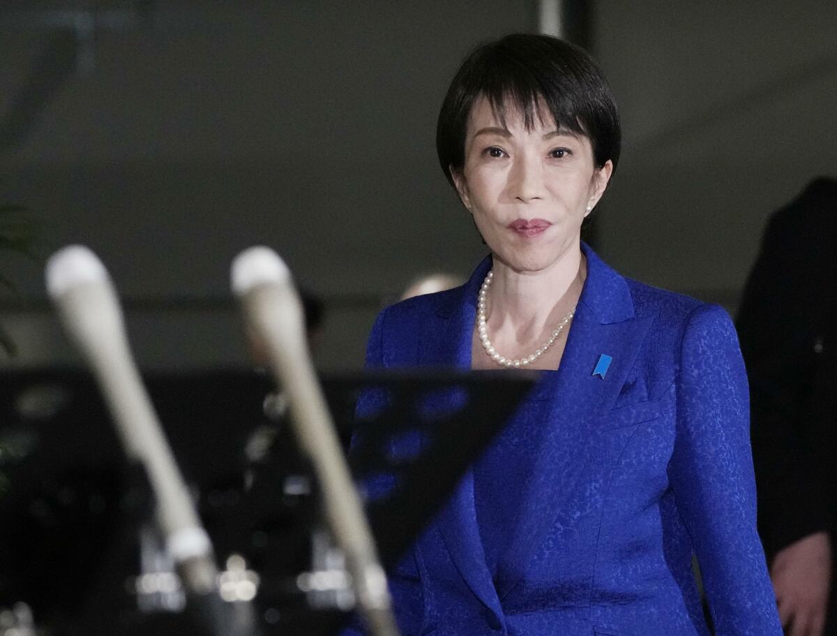 Données révélatrices : Takaichi évite les médias tout en s’exprimant sur les réseaux sociaux !