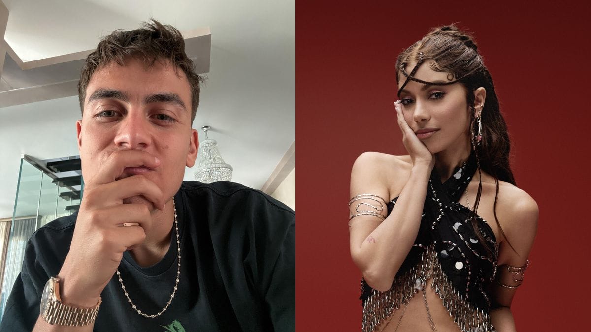 Dybala défie Anitta et renonce à son bien le plus précieux près du Boca Juniors !