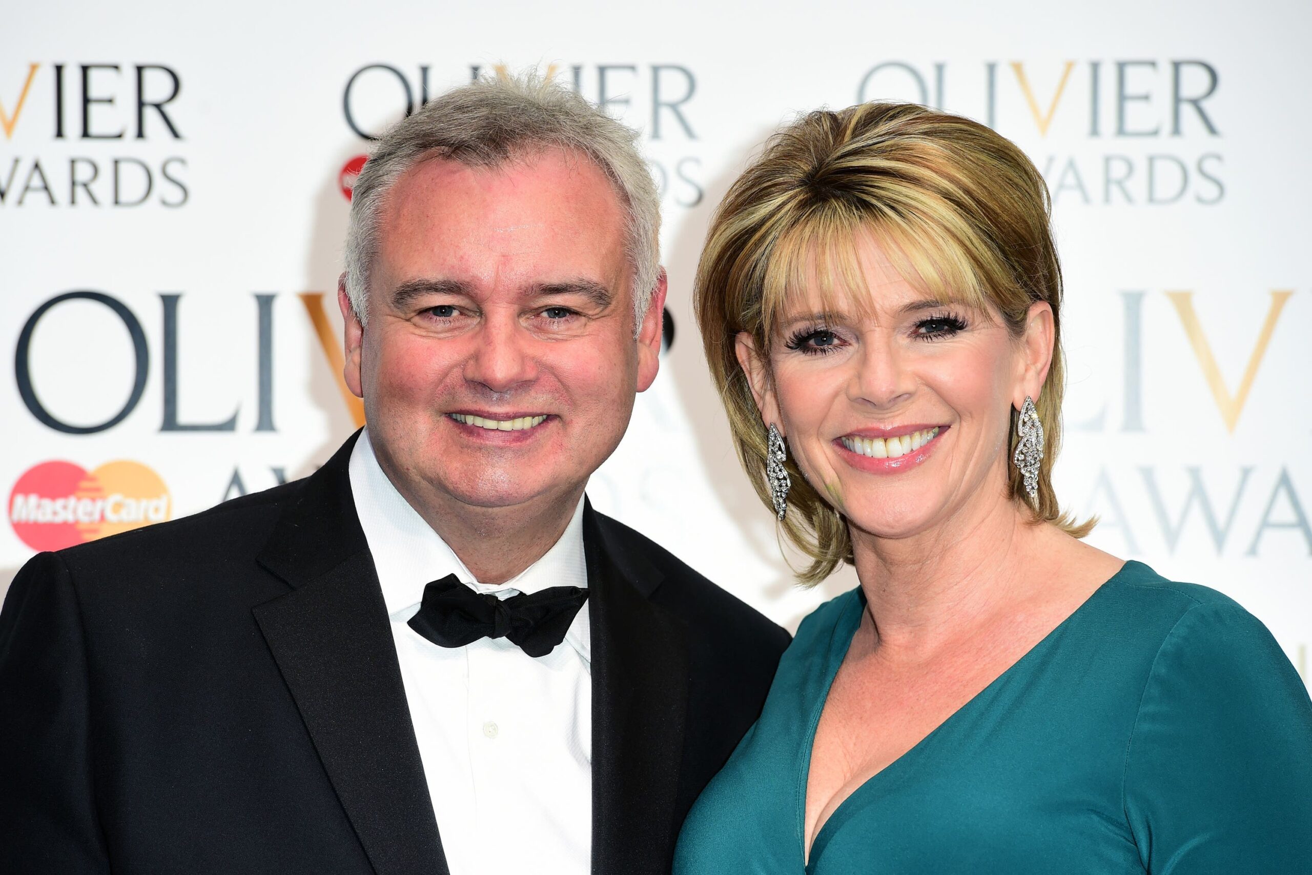 Eamonn Holmes : rétablissement à l’hôpital après un AVC