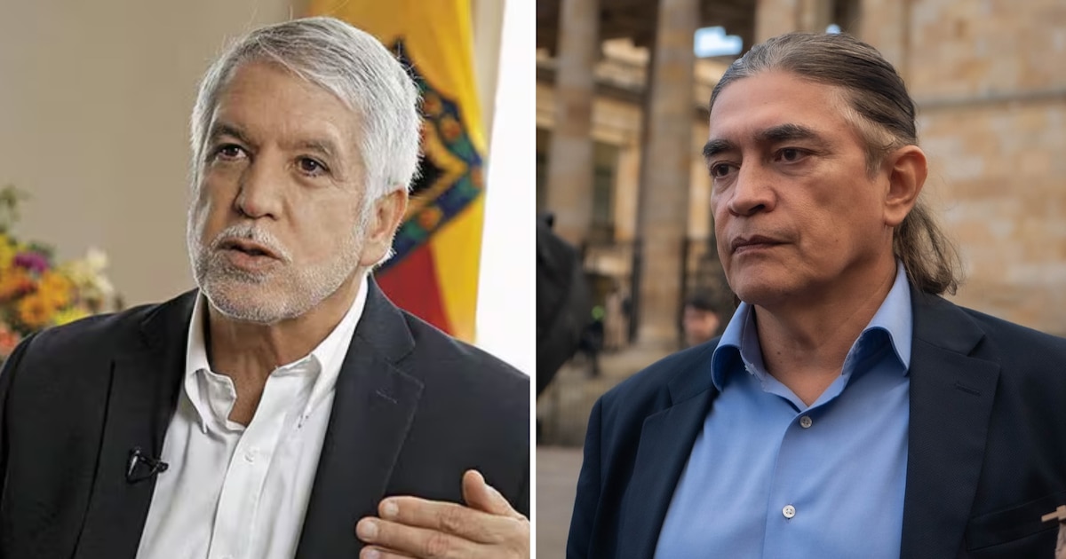 Enrique Peñalosa dénonce Gustavo Bolívar : “Je ne suis pas comme ses amis” sur les conflits du métro de Bogotá