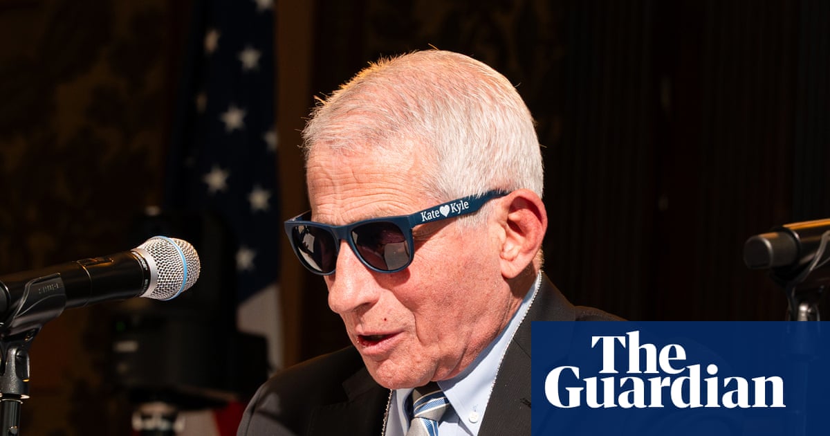 Fauci, le Prophète aveugle d’Œdipe à Washington !