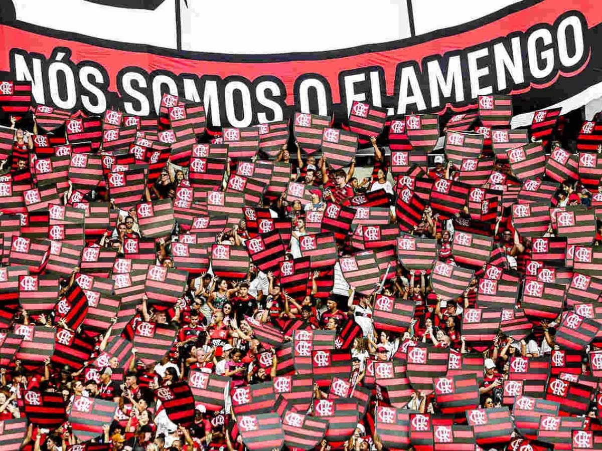 Flamengo : Champion de la croissance sur les réseaux sociaux et roi du digital dans le football brésilien !
