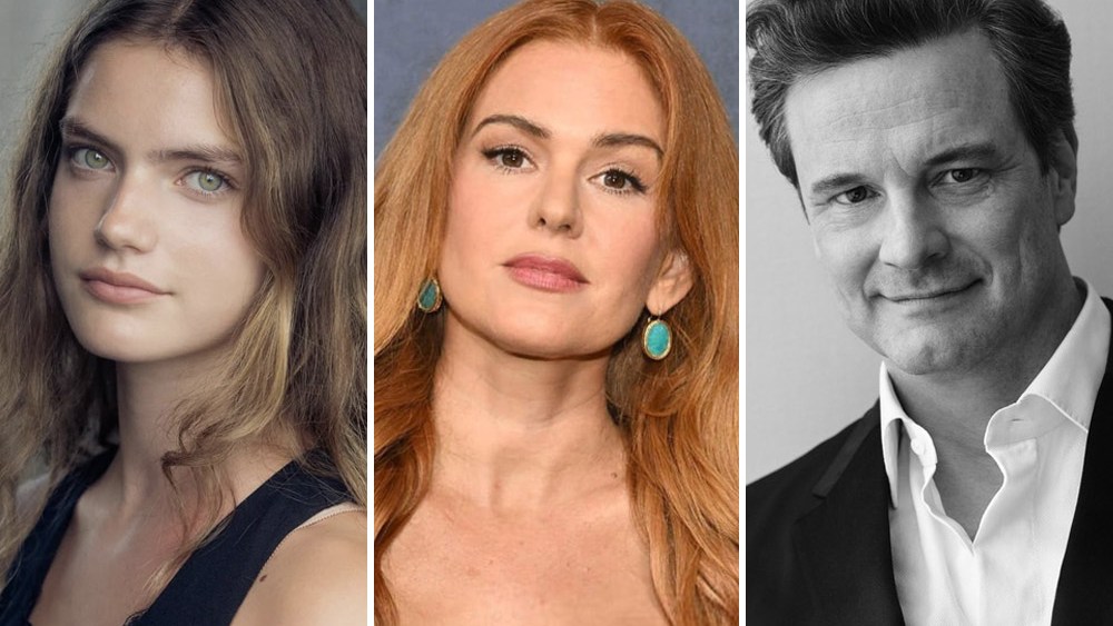 Florence Hunt, Isla Fisher et Colin Firth réunis dans le captivant Bare de Lorna Tucker