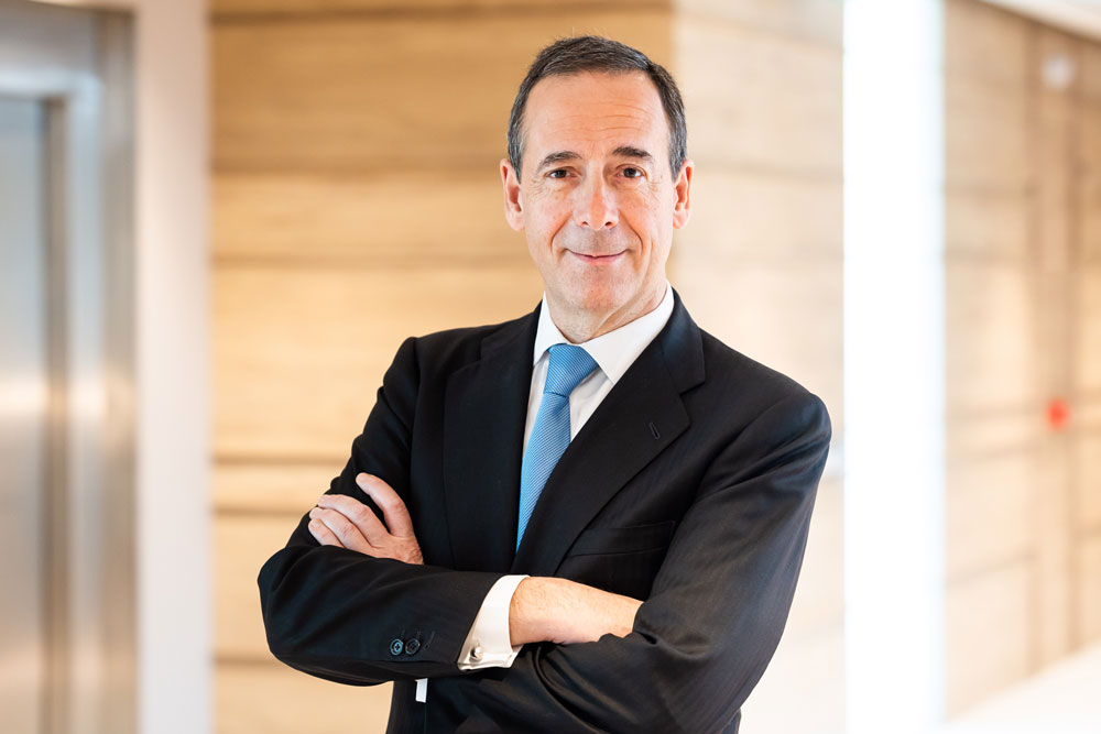 Gonzalo Gortázar, le seul CEO espagnol inscrit parmi les influenceurs mondiaux des médias et des réseaux sociaux !