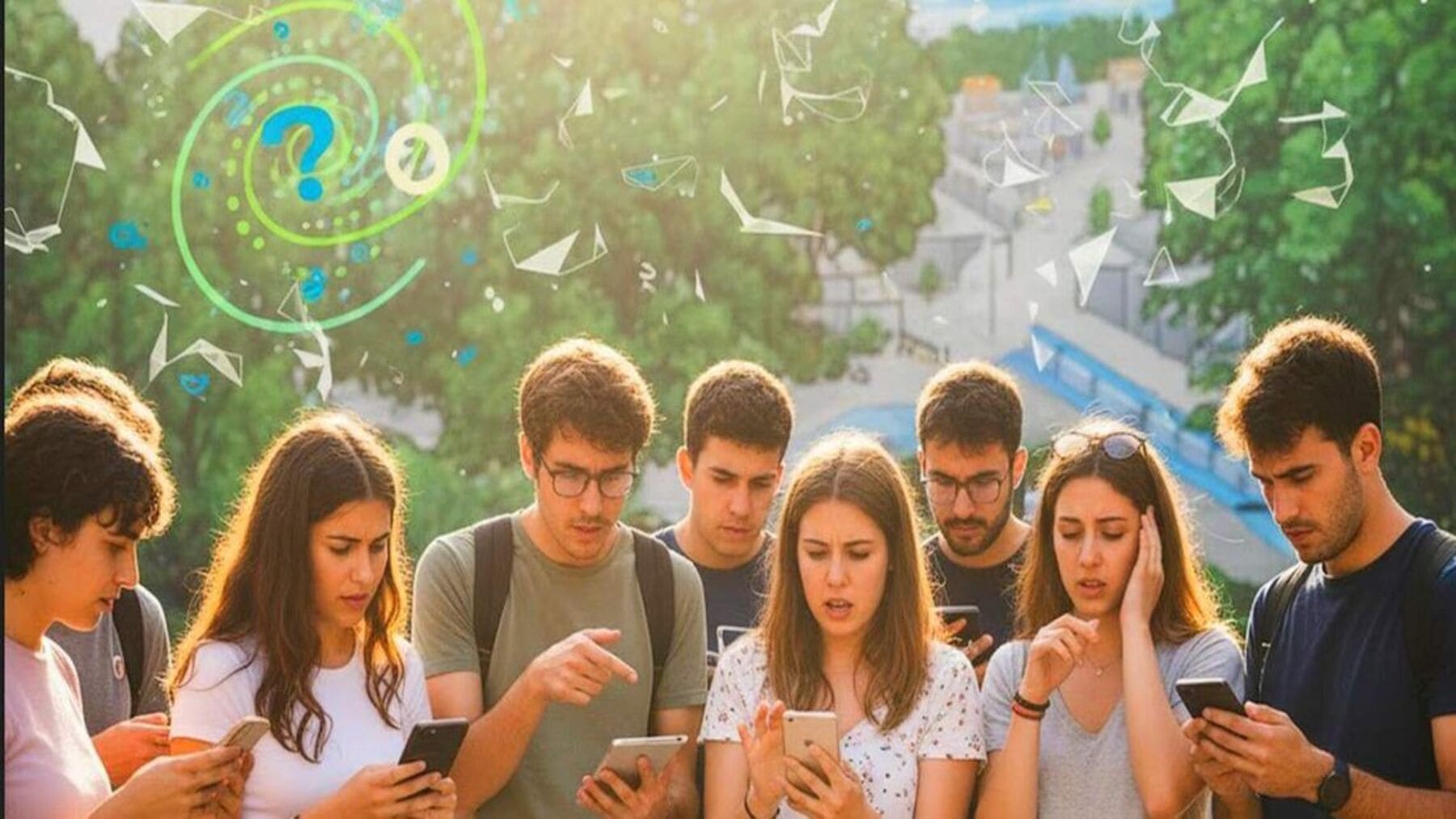 Impact des entreprises, des gouvernements et des utilisateurs : une dynamique fascinante à explorer !