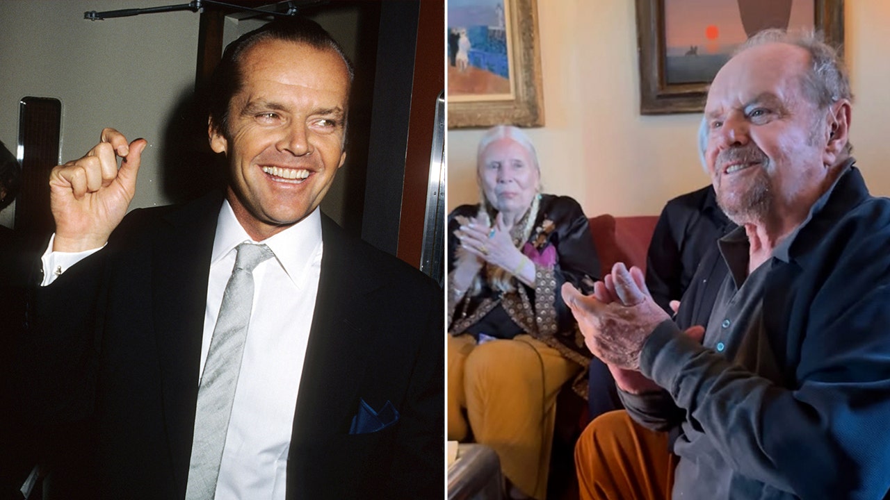 Jack Nicholson à 89 ans : une photo d’anniversaire rare !