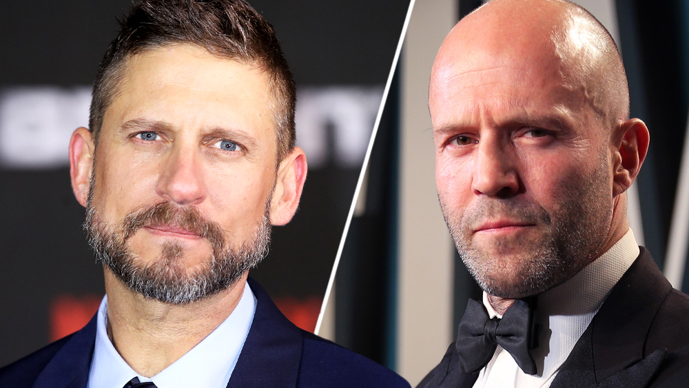 Jason Statham et David Ayer s’associent à nouveau pour un film d’action explosif !