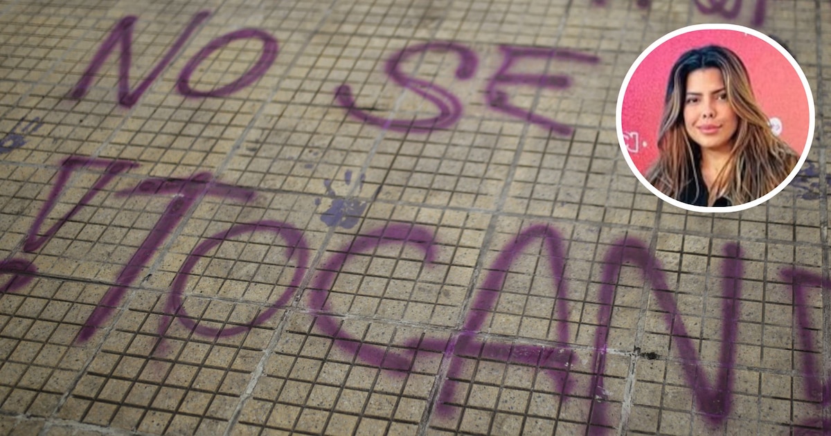 Journaliste témoignant de harcèlement sexuel et professionnel, elle dénonce Ricardo Orrego et les attaques sur les réseaux sociaux : “Je ne pouvais pas rester silencieuse”