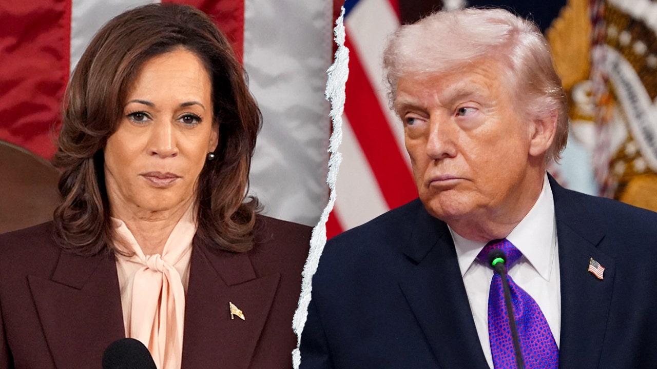 Kamala Harris imite Trump en patron de la mafia lors d’un forum du National Action Network
