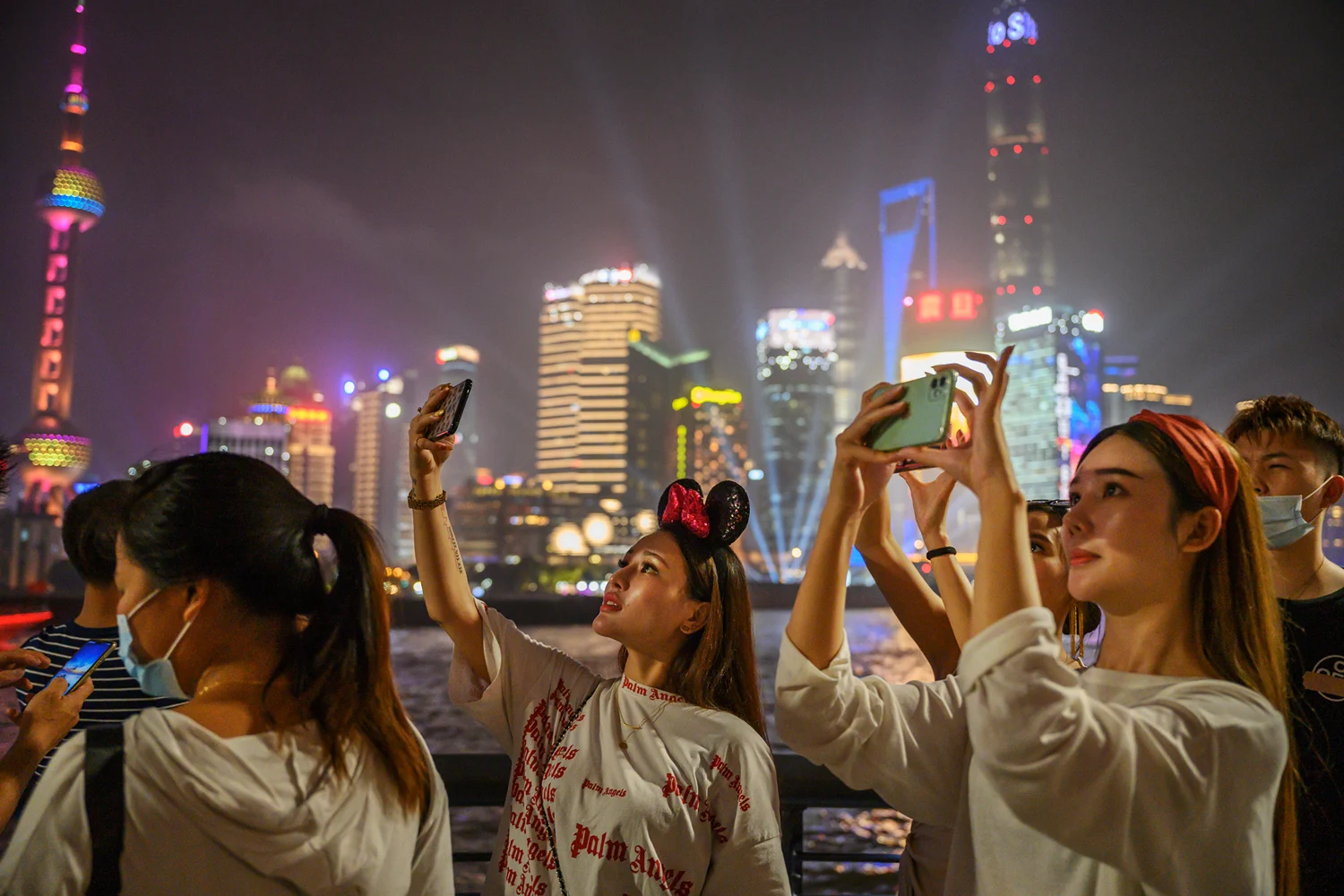 La Chine séduit les influenceurs en s’inspirant de Dubaï !