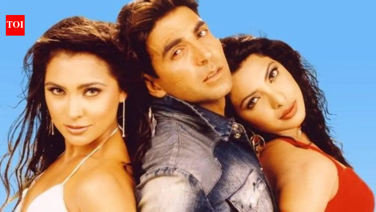 Lara Dutta : Akshay Kumar n’a jamais profité de nous, deux jeunes filles émerveillées !