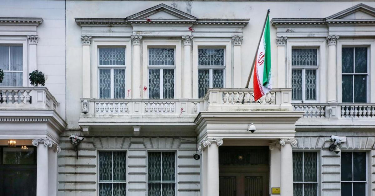 Le Royaume-Uni convoque l’ambassadeur iranien suite à des publications « explosives » sur les réseaux sociaux