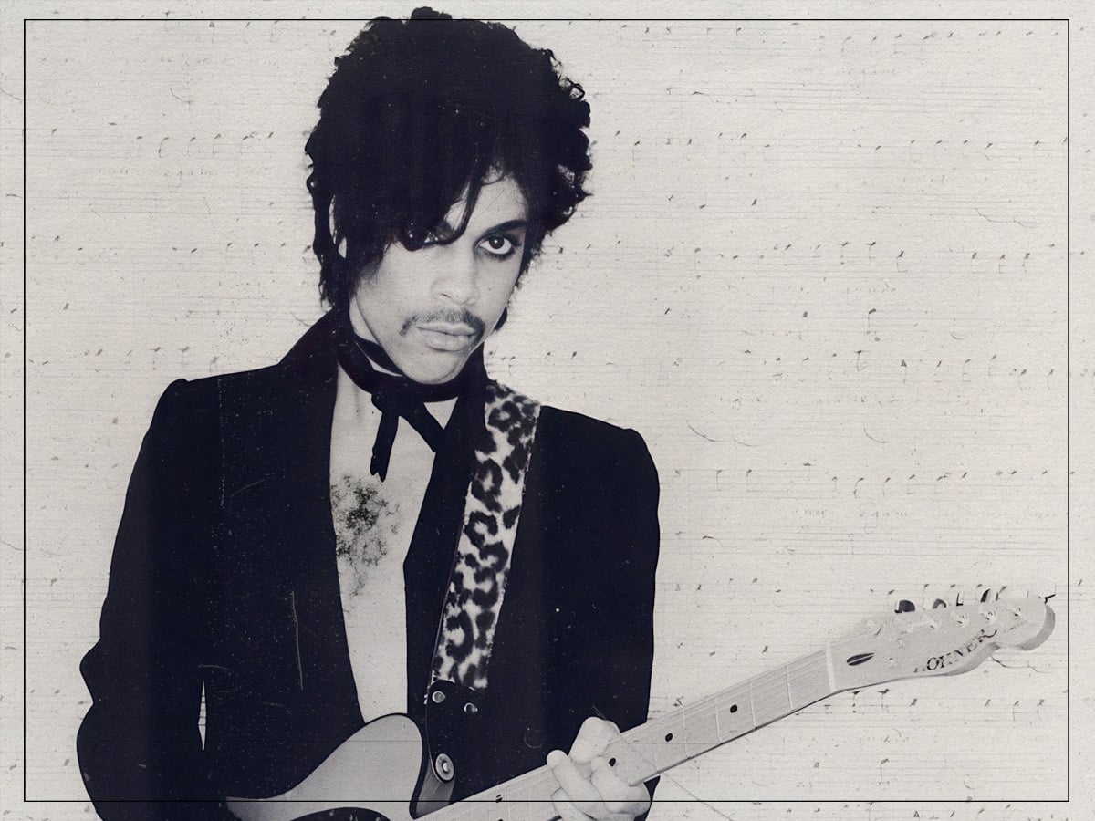 Le musicien que Prince considérait comme “Dieu” à la guitare