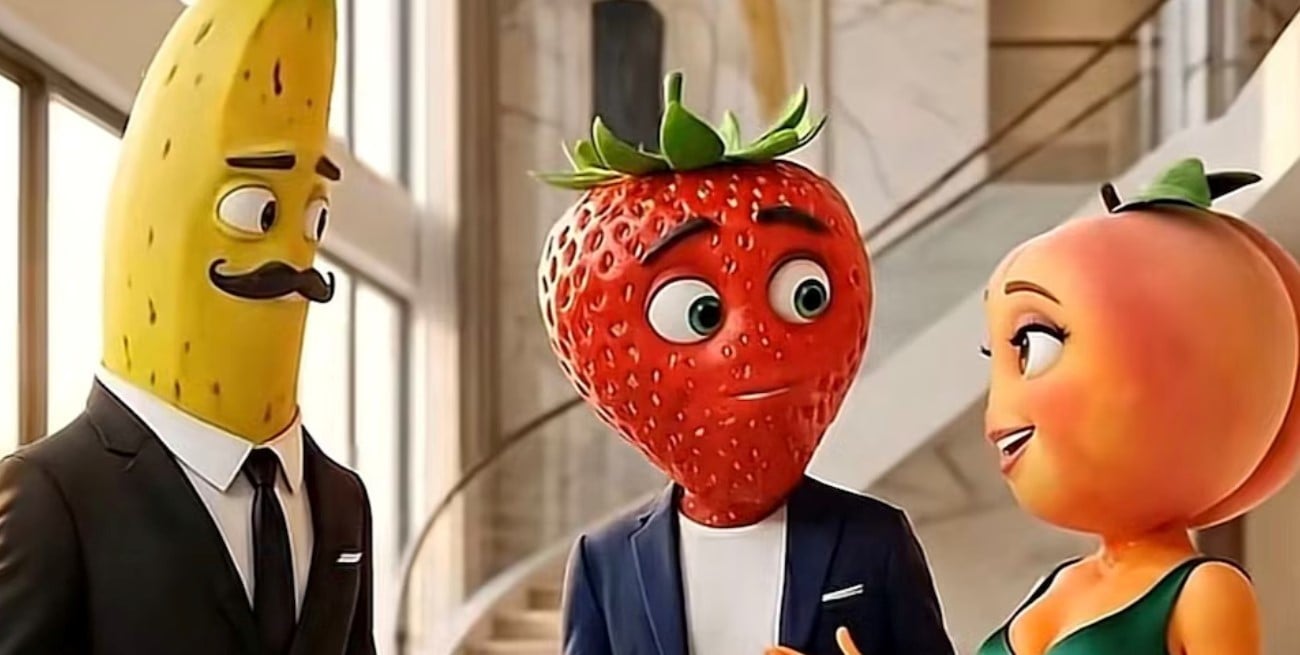 Le phénomène de l’IA qui allie mélodrame et fruits sur TikTok