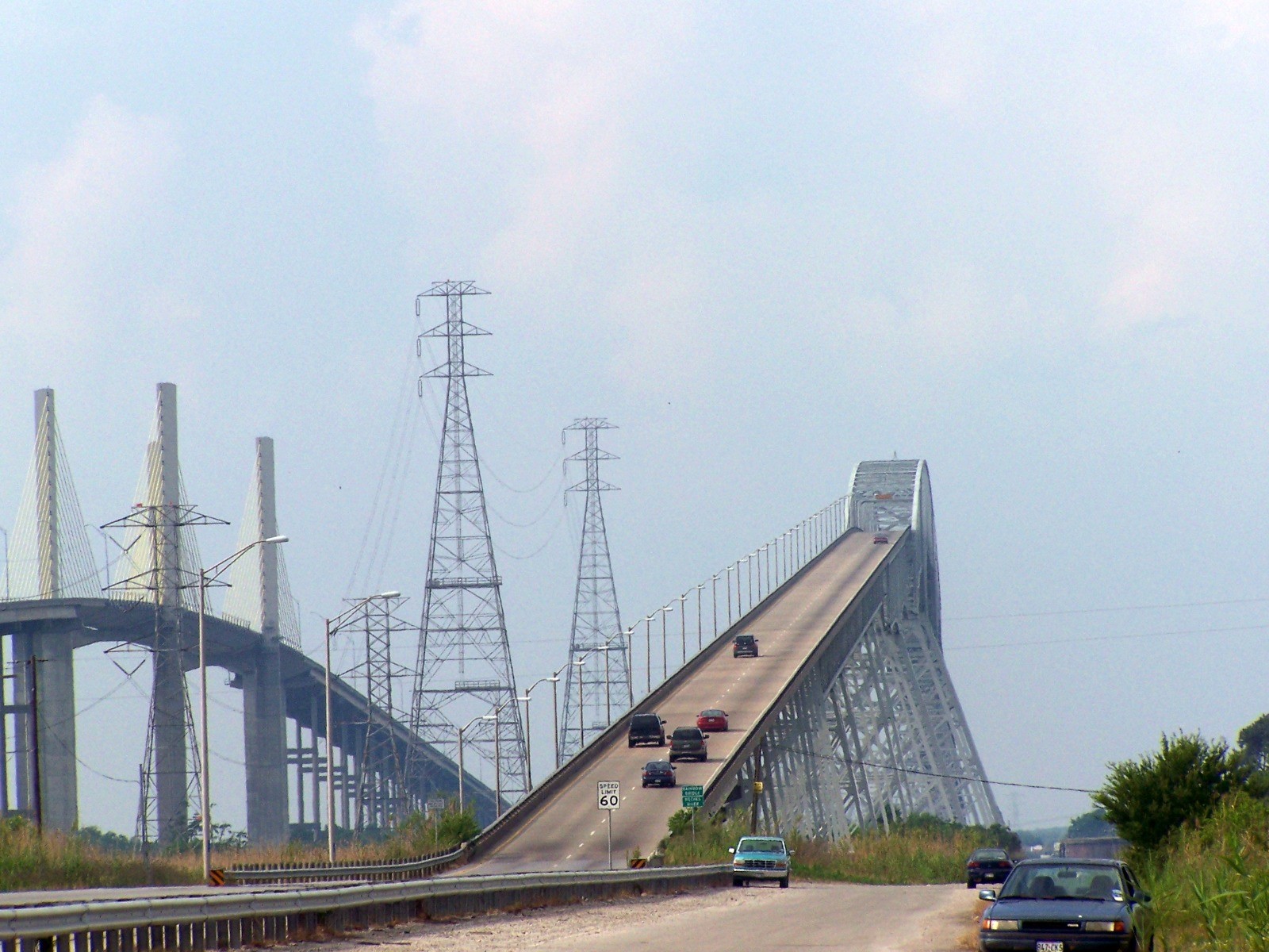 Le pont “terrifiant” des États-Unis rouvre après des travaux et fait le buzz sur les réseaux sociaux : découvrez la vidéo !