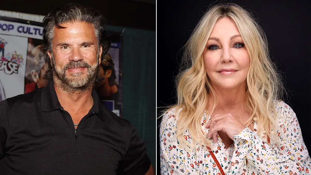 Locklear et Lorenzo Lamas : Début explosif au Chiller Theatre Expo !