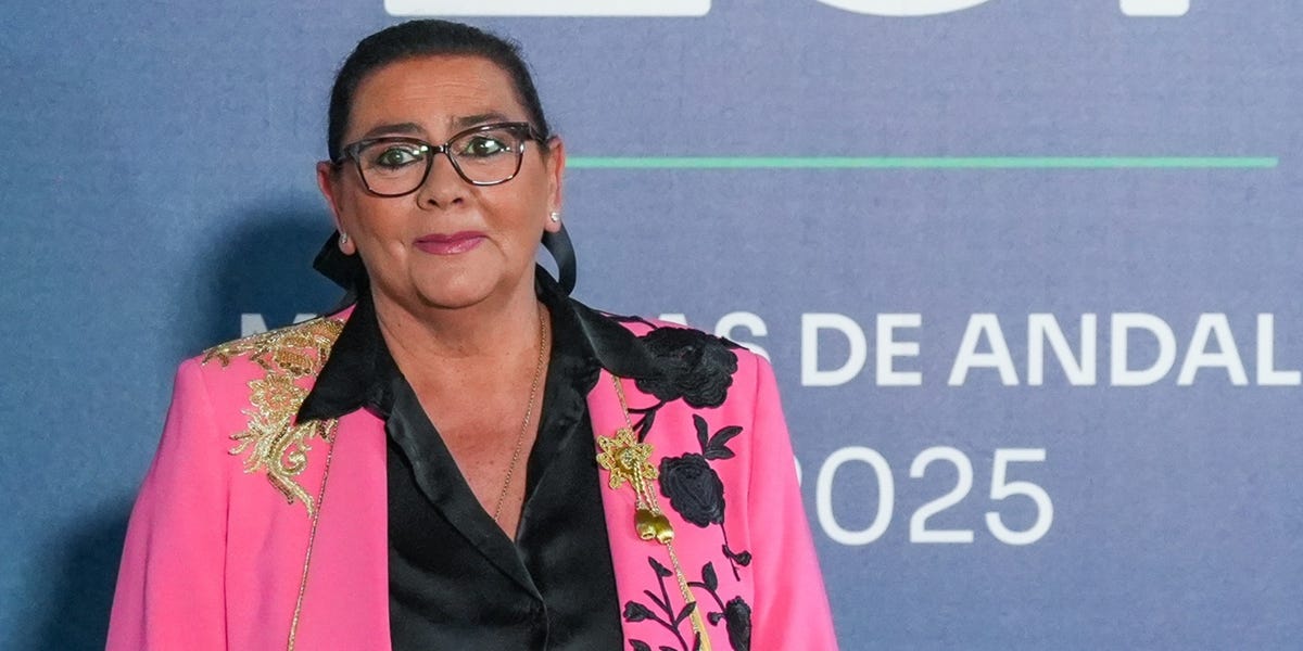 María del Monte réagit à la nouvelle tournée d’Isabel Pantoja