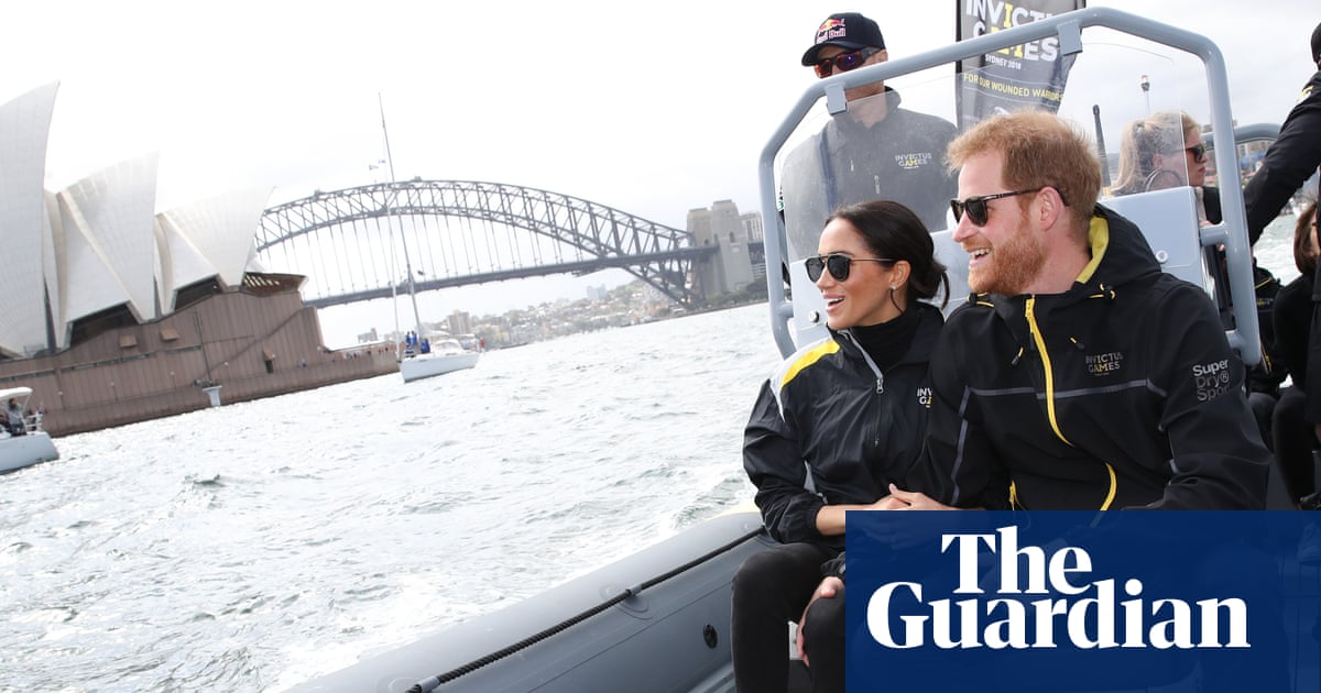 Moins de faste, plus de cosplay : La tournée australienne ‘royale’ de Harry et Meghan