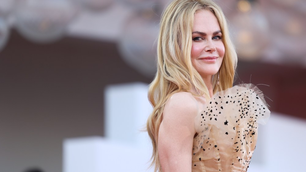 Nicole Kidman : La triste nouvelle de sa mère avant la victoire à Venise pour ‘Babygirl’