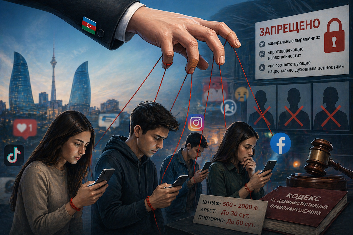 Nouvelle loi sur les réseaux sociaux en Azerbaïdjan : un tournant décisif !