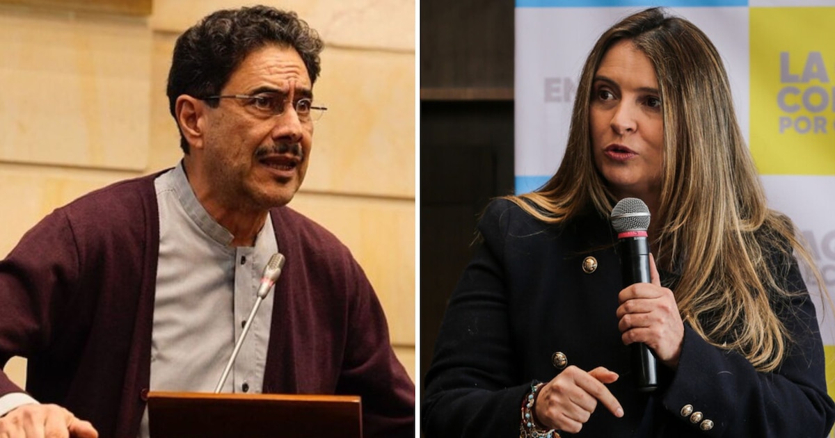 Paloma Valencia dénonce Iván Cepeda : “Je ne suis pas responsable de cette paix totale en Colombie !”