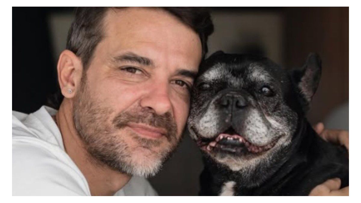 Pedro Alfonso dit adieu à son chien Moro et émeut les internautes
