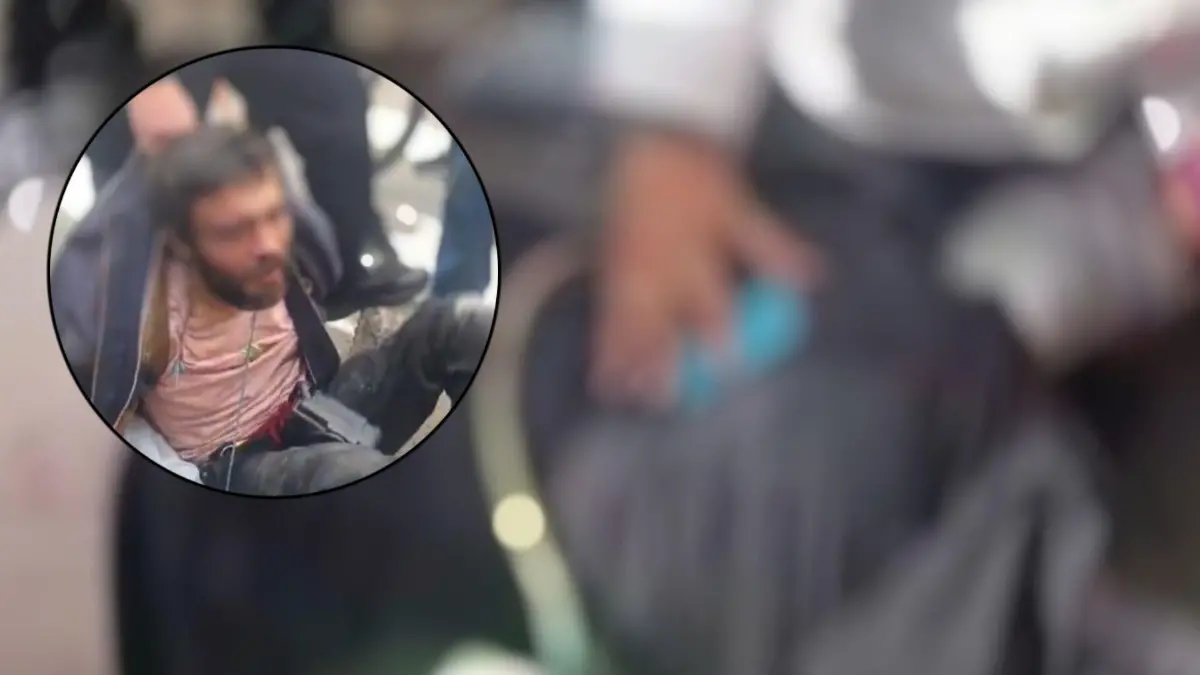 Pour une pièce ? La véritable raison derrière l’attaque choquante d’un sans-abri sur deux femmes à Soacha dévoilée !