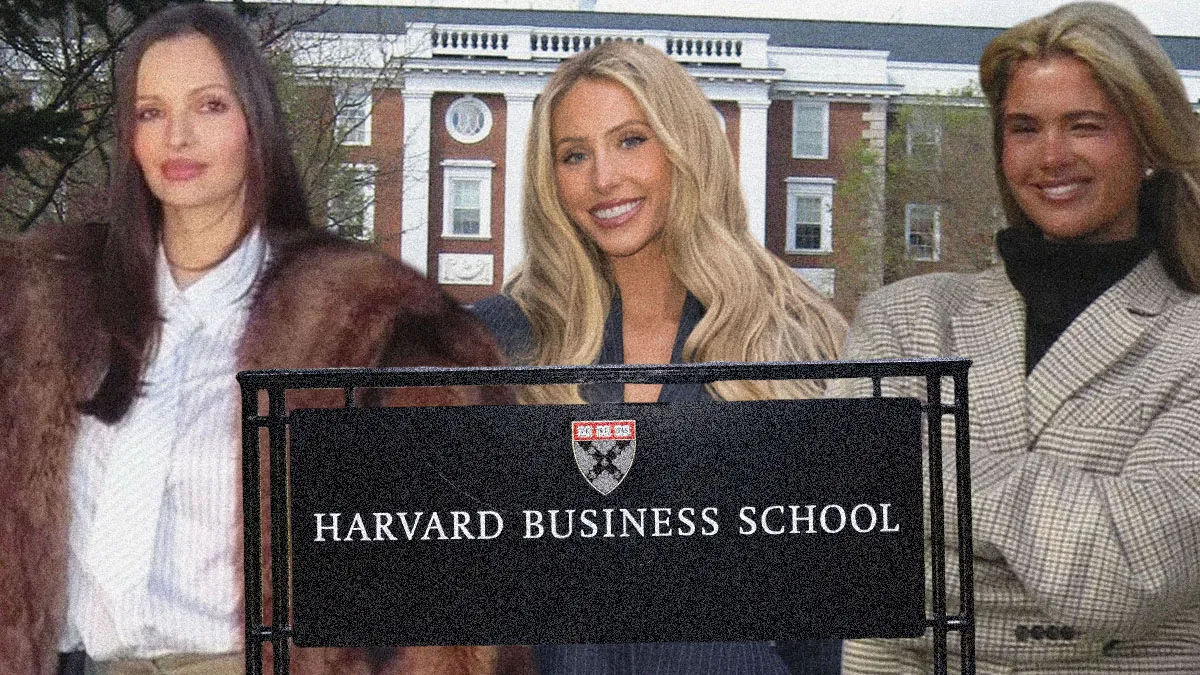 Pourquoi tant d’influenceurs prennent-ils la parole à Harvard Business School ?