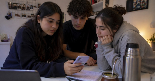 Révolution dans la consommation des infos : les jeunes de 18 à 25 ans se tournent uniquement vers les réseaux sociaux !