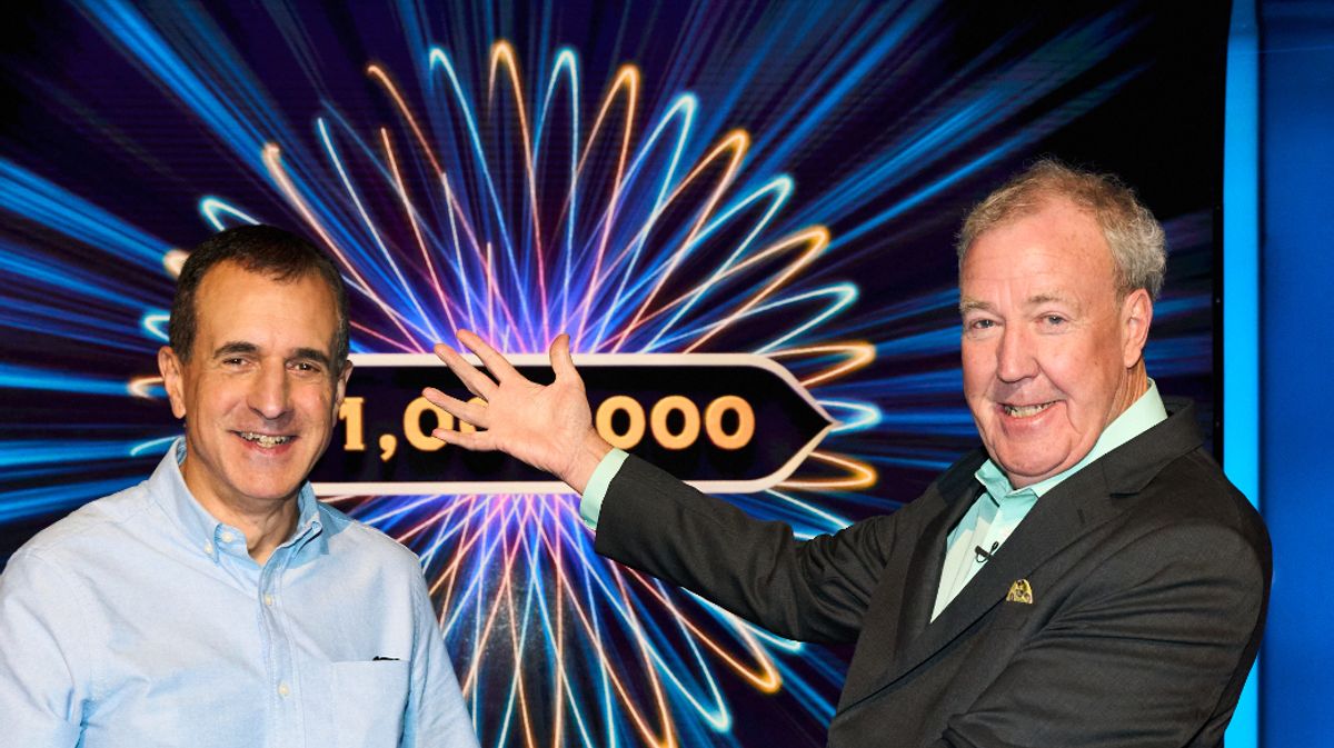 Roman Dubowski : 7e gagnant d’un million £ dans l’histoire de Qui Veut Gagner des Millions ?