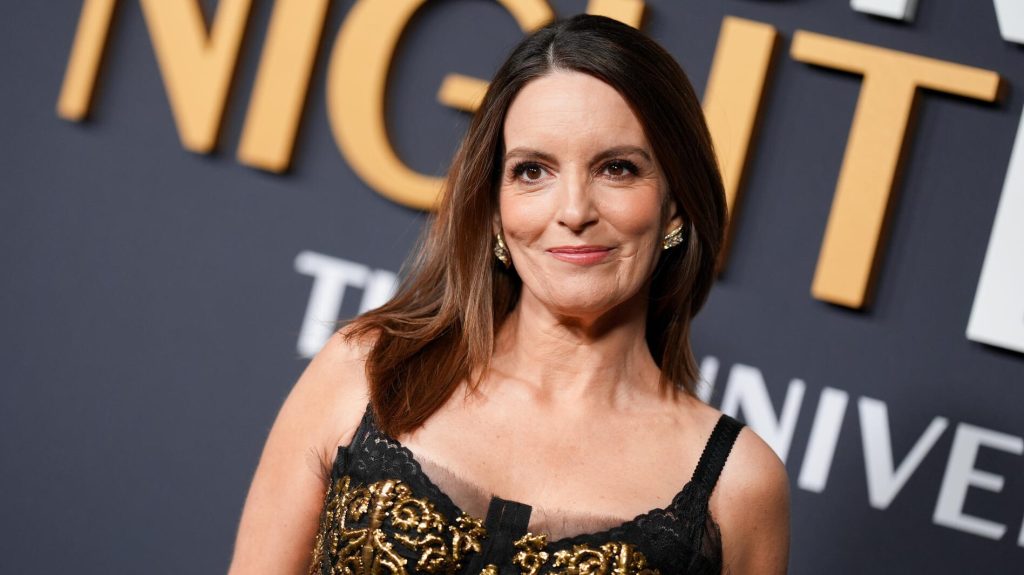 Tina Fey : Les Blagues ‘SNL’ qui l’ont mise dans le viseur