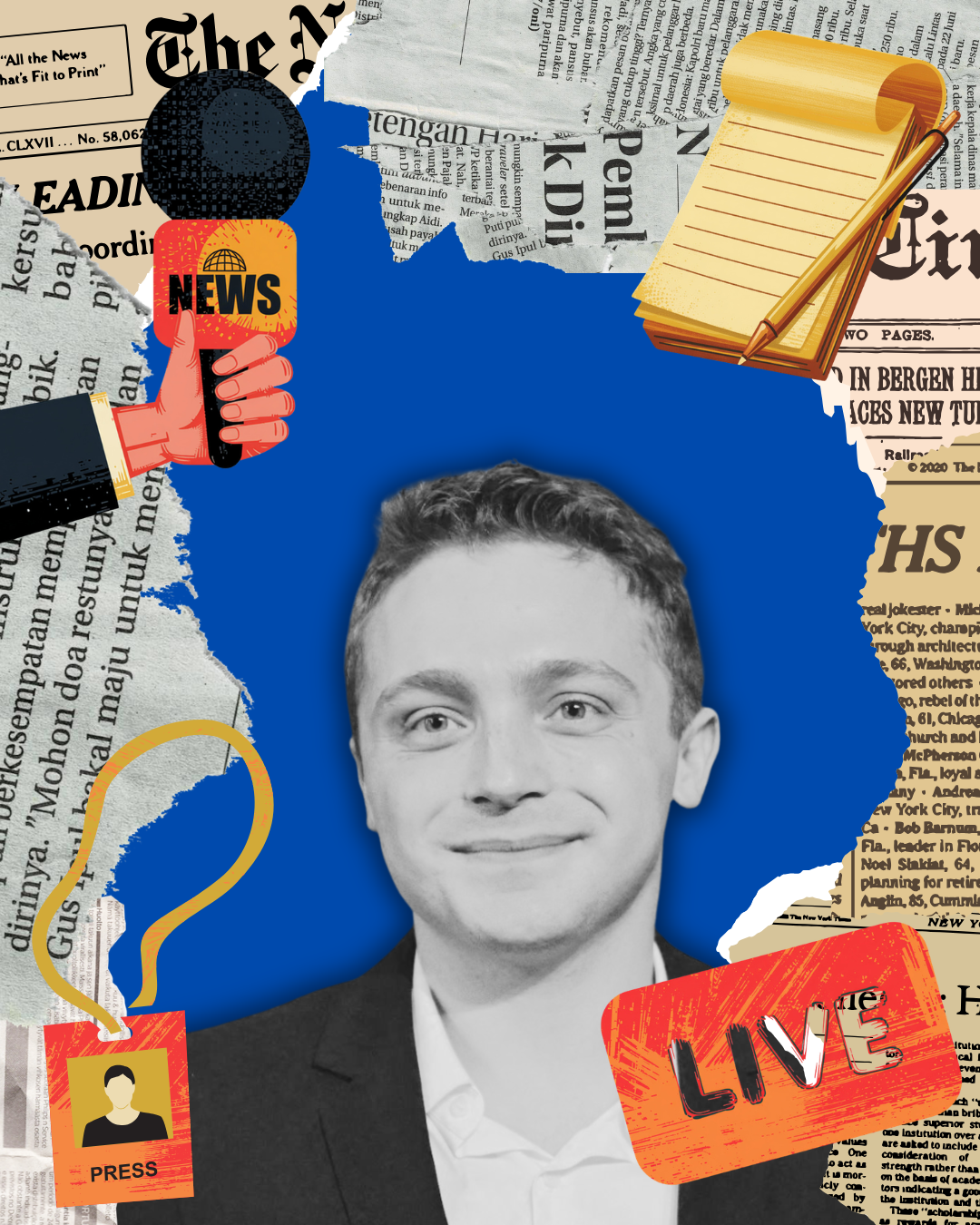 Tous les influenceurs ne devraient pas se mêler du journalisme !