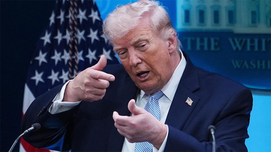 Trump déclare que l’Iran n’a plus d’atouts, hormis le contrôle du détroit d’Hormuz !