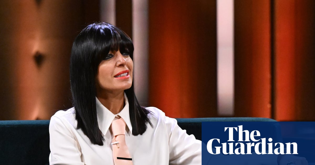 Un choix de carrière risqué : comment Le Show de Claudia Winkleman a brisé sa série gagnante