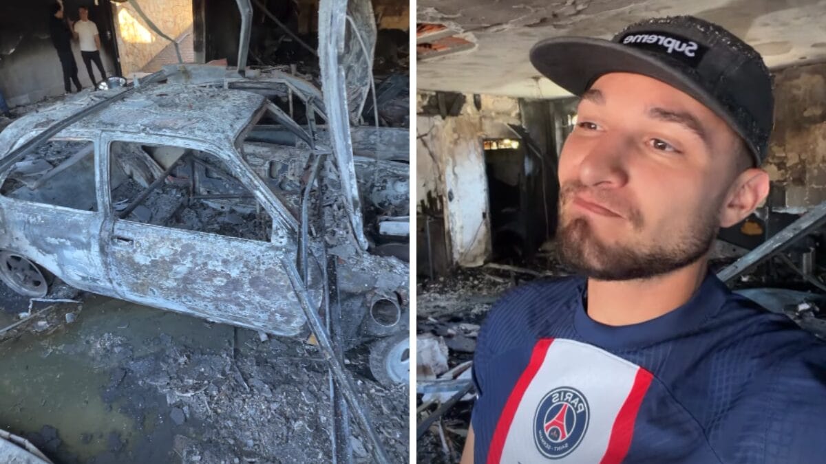 Un incendie dans la maison des parents de MC Gui aurait pu être déclenché par une moto électrique : une tragédie déchirante