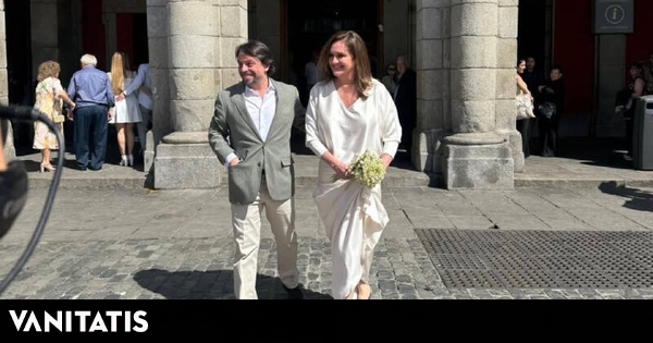 Une mariée naturelle au look estival qui révolutionne le classique