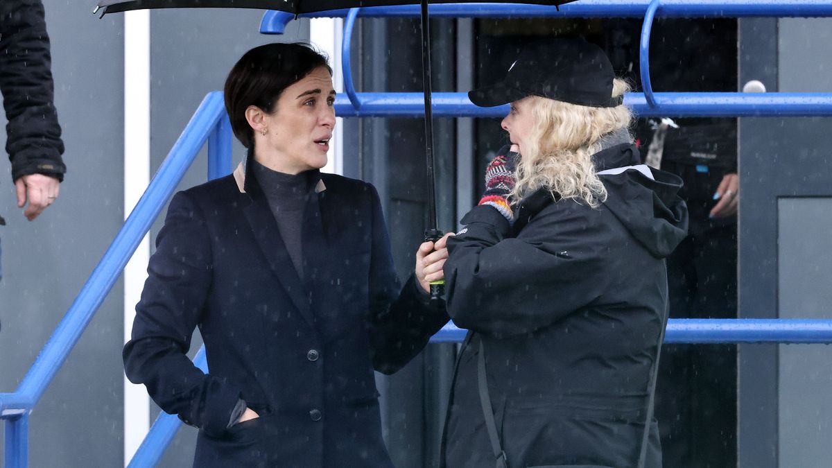 Vicky McClure filme à Belfast pour un nouvel épisode de Line of Duty