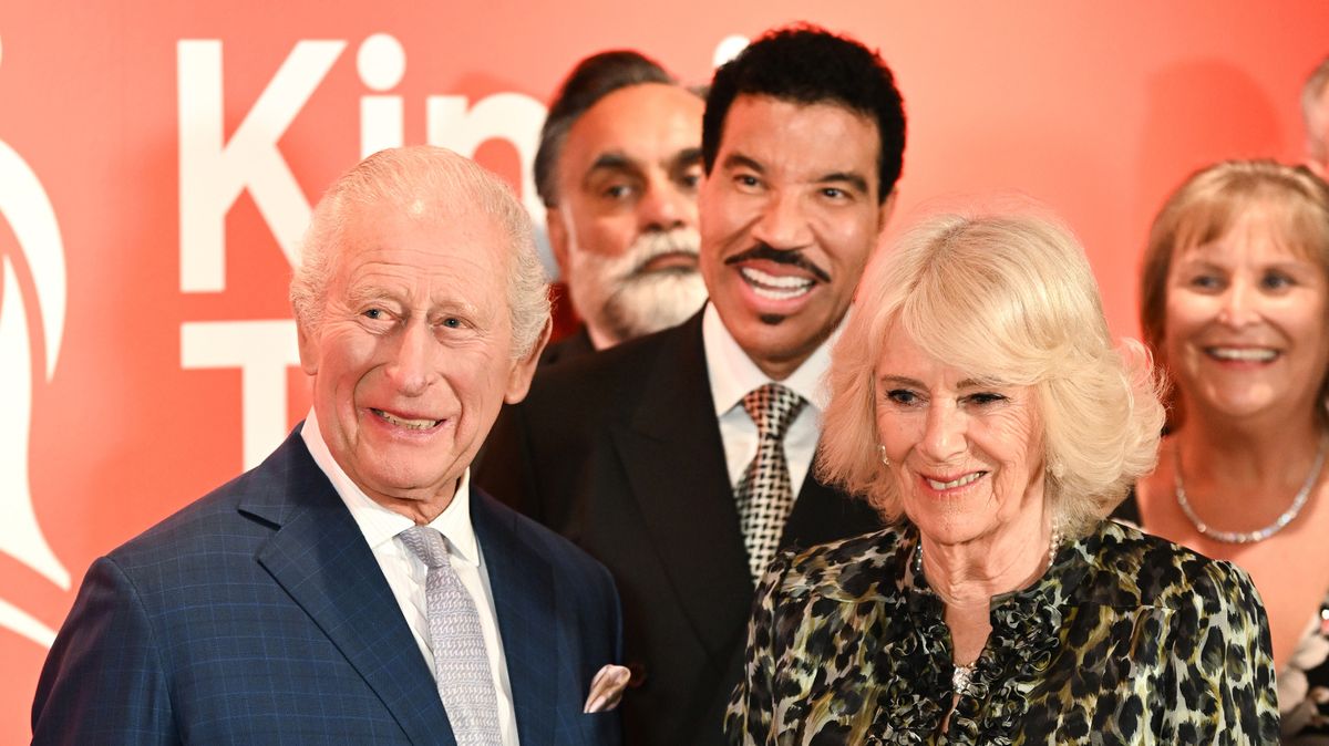 Visite de King Charles aux États-Unis : Lionel Richie déclare qu’ils ont le ‘même cœur’