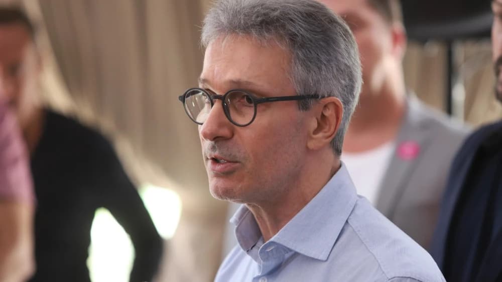 Zema intensifie ses attaques sur le Supreme dans les réseaux sociaux !